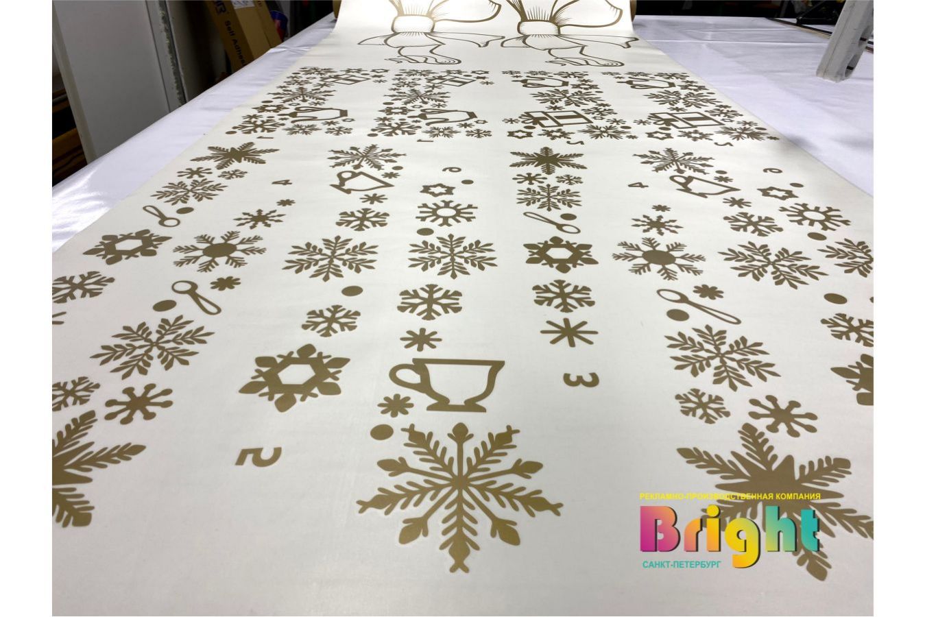 плоттерная резка oracal 641